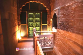 Casa De Jodhpur
